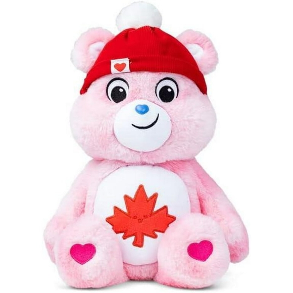 Pink True North Care Bear - Picture 5 of 6